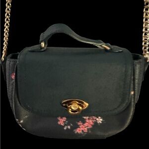 New Floral Crossbody